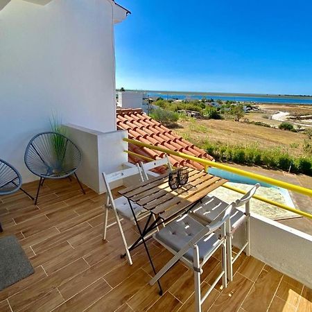 Apartamento Aldeia De Marim, Ohao, Portugal, Meerblick Olhão Eksteriør billede