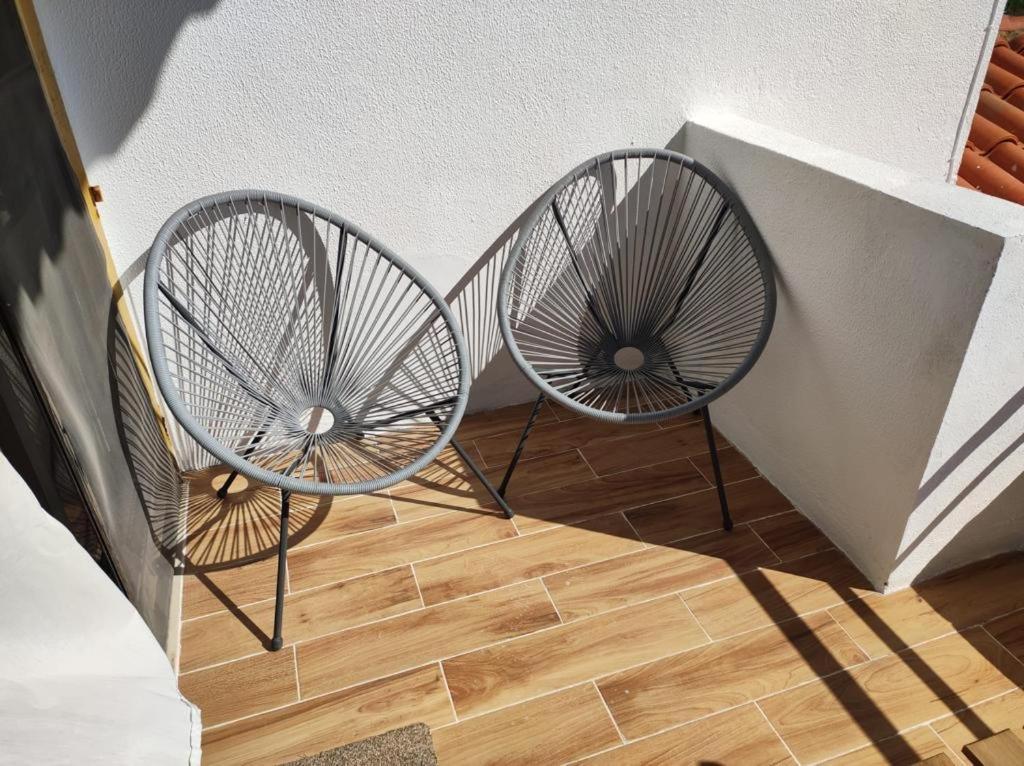 Apartamento Aldeia De Marim, Ohao, Portugal, Meerblick Olhão Eksteriør billede