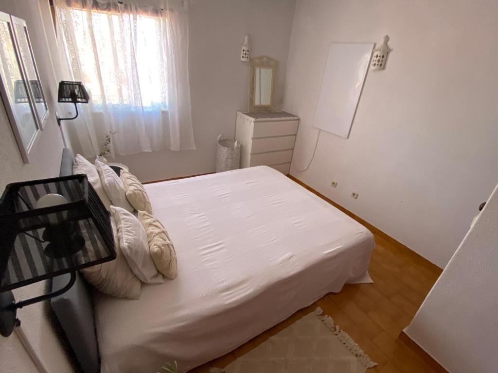 Apartamento Aldeia De Marim, Ohao, Portugal, Meerblick Olhão Eksteriør billede