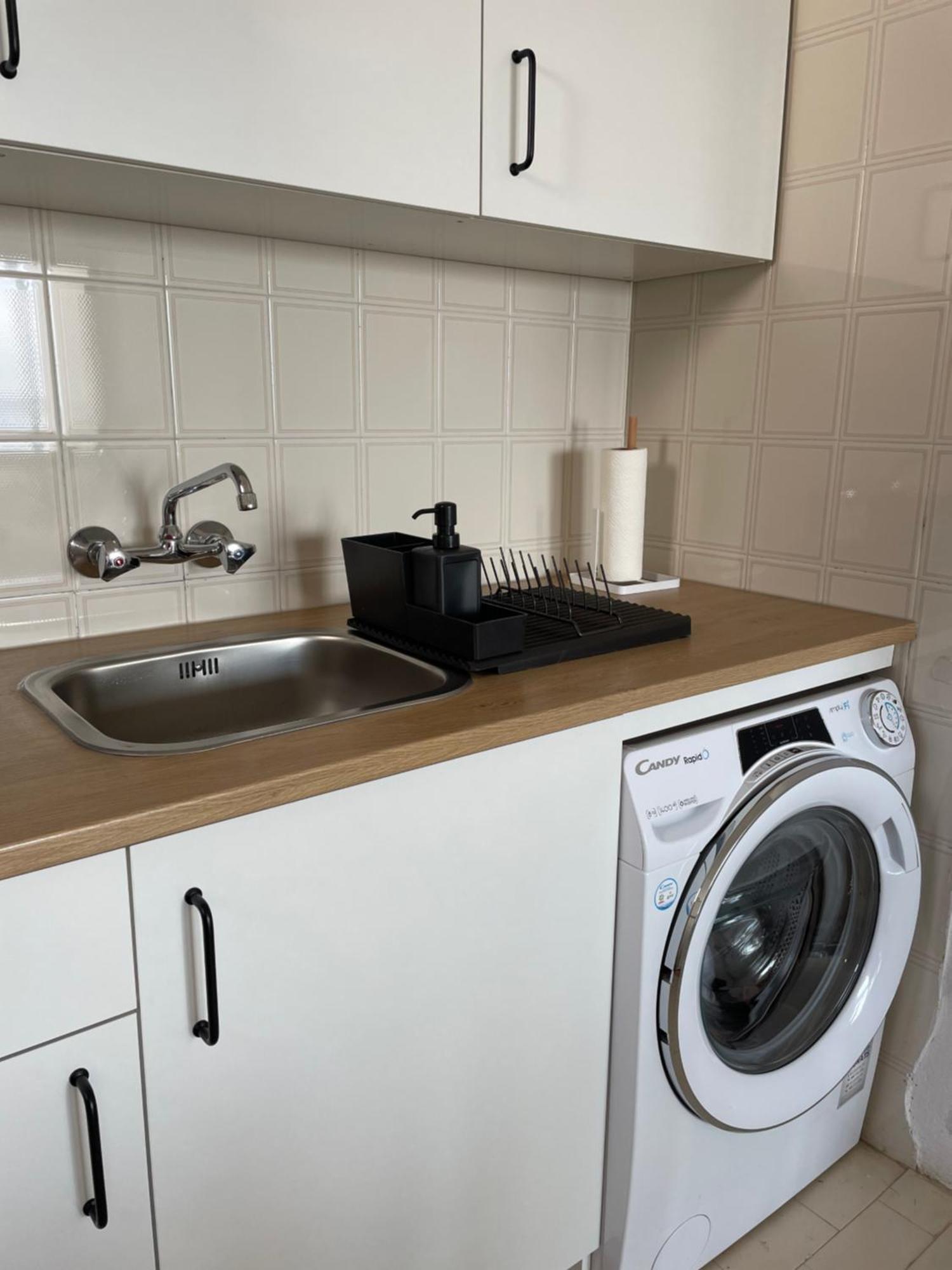 Apartamento Aldeia De Marim, Ohao, Portugal, Meerblick Olhão Eksteriør billede