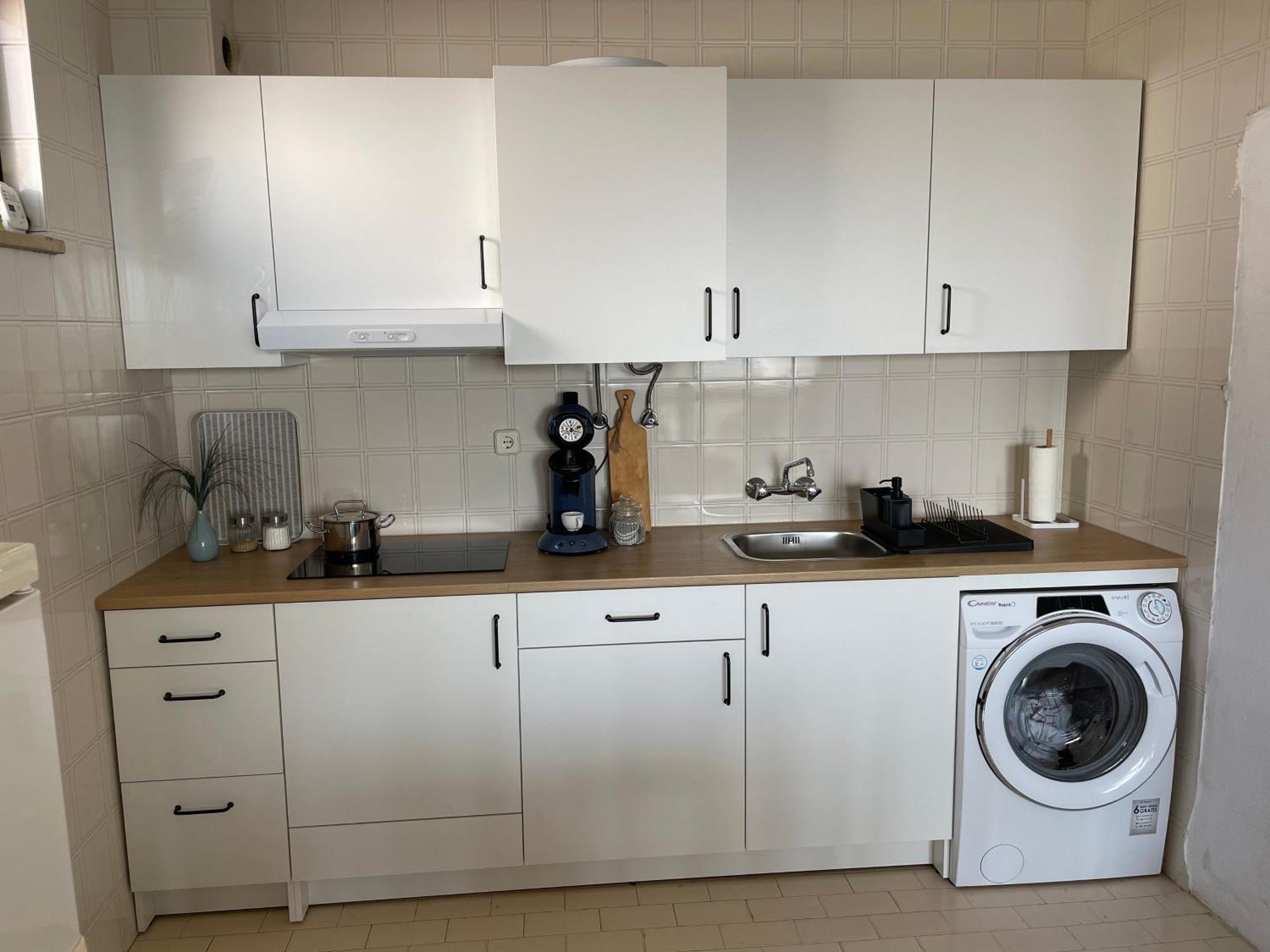 Apartamento Aldeia De Marim, Ohao, Portugal, Meerblick Olhão Eksteriør billede