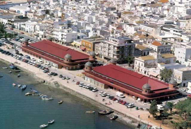 Apartamento Aldeia De Marim, Ohao, Portugal, Meerblick Olhão Eksteriør billede